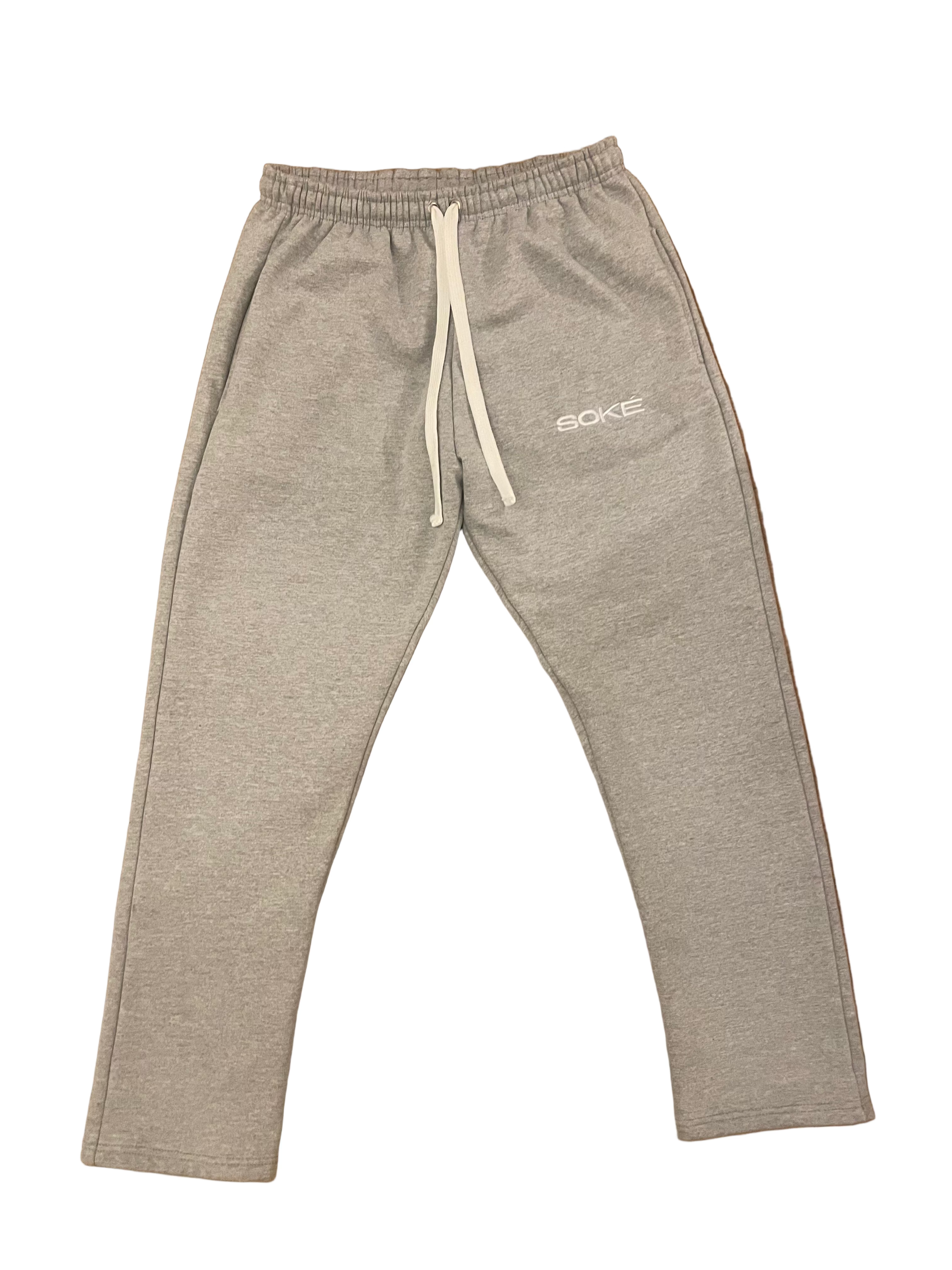 SOKÉ JOGGERS - GREY